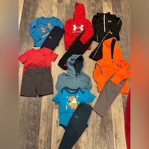 Toddler UA bundle